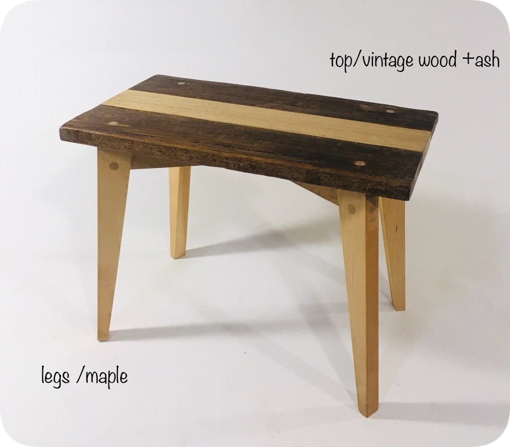 Vintage Stool